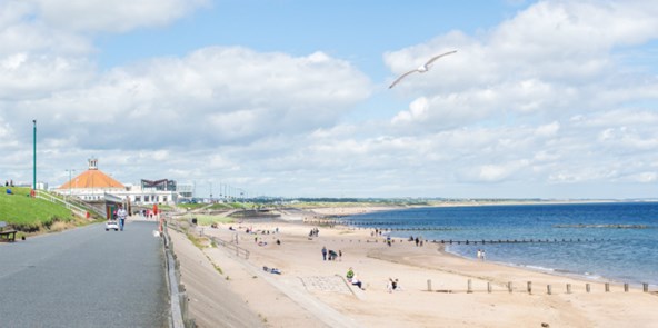 Five beaches in Aberdeenshire to visit during summer | ASPC